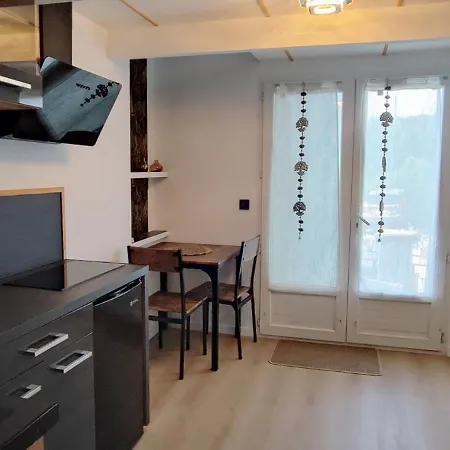 Avec Jardin Apartment Six-Fours-les-Plages