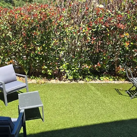 Avec Jardin Six-Fours-les-Plages